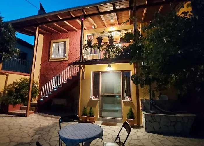 Αρχοντικό Θεοδωρου