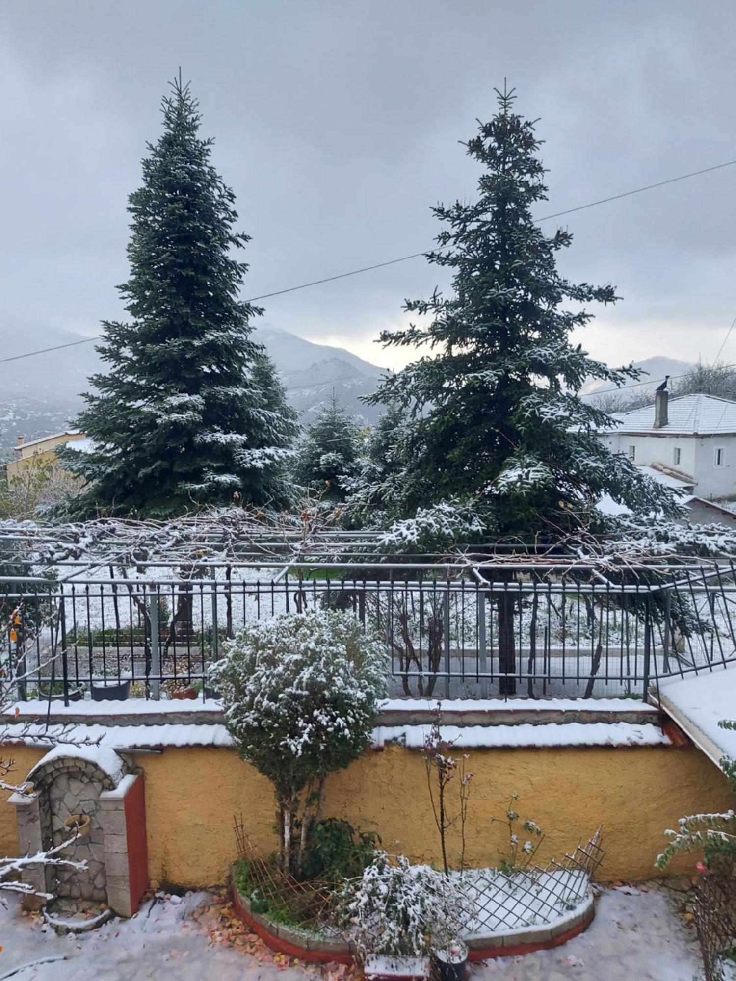 αρχοντικό θεοδωρου Visoka