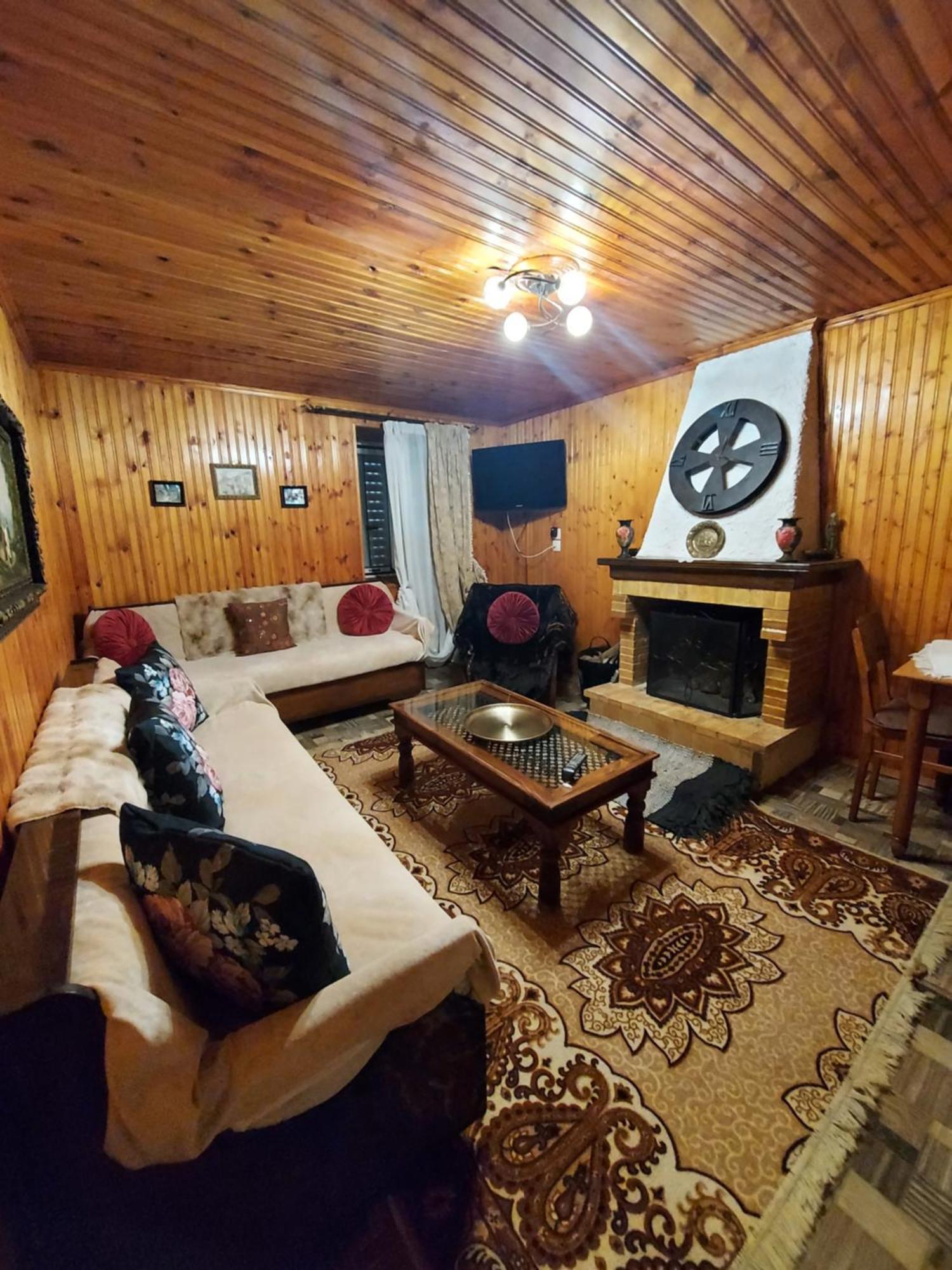 Holiday home αρχοντικό θεοδωρου Visoka