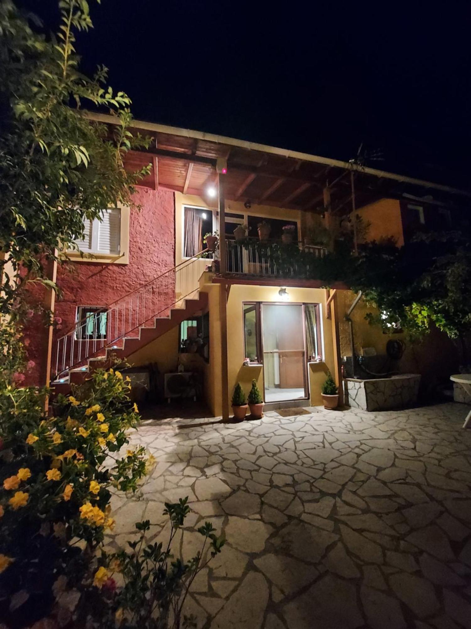 αρχοντικό θεοδωρου Visoka