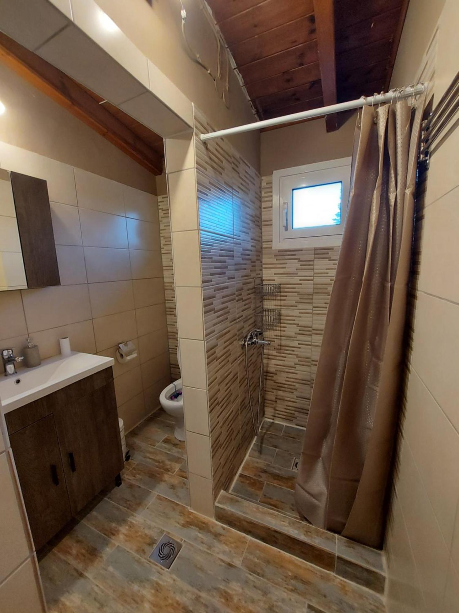 Holiday home αρχοντικό θεοδωρου Visoka